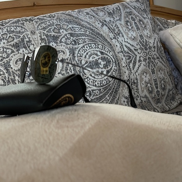 Ray-Ban Cockpit Gunmetal - Picture 2 of 3